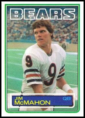 33 Jim McMahon